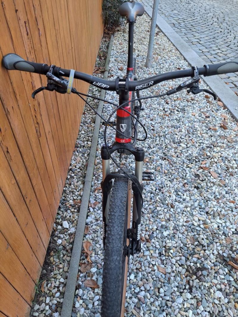 Trek Superfly 9.6.