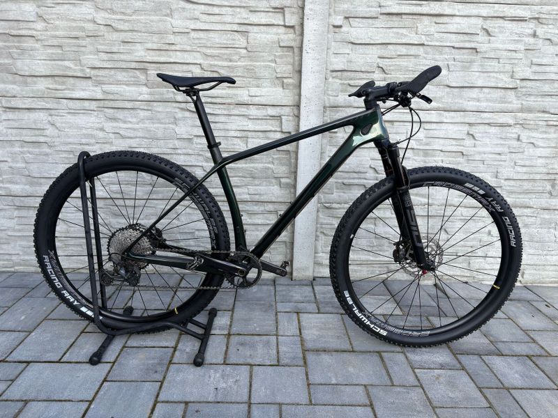 Scott scale 930 XT