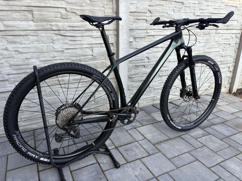 Scott scale 930 XT