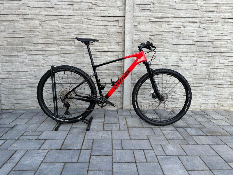 Cannondale scalpel ht 4