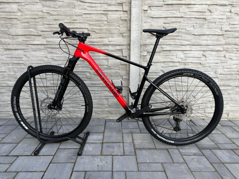 Cannondale scalpel ht 4