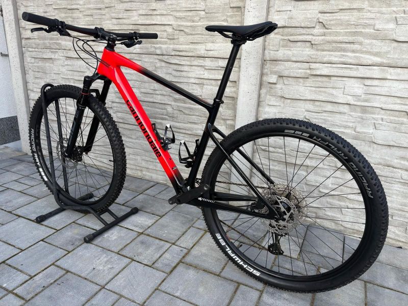 Cannondale scalpel ht 4