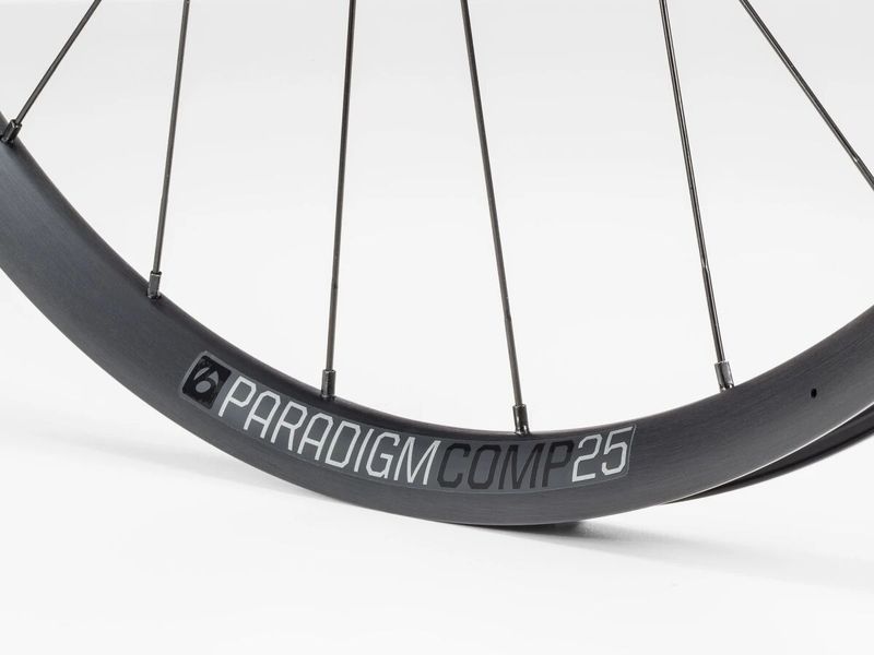 Silniční výplety Bontrager Paradigm Comp 25