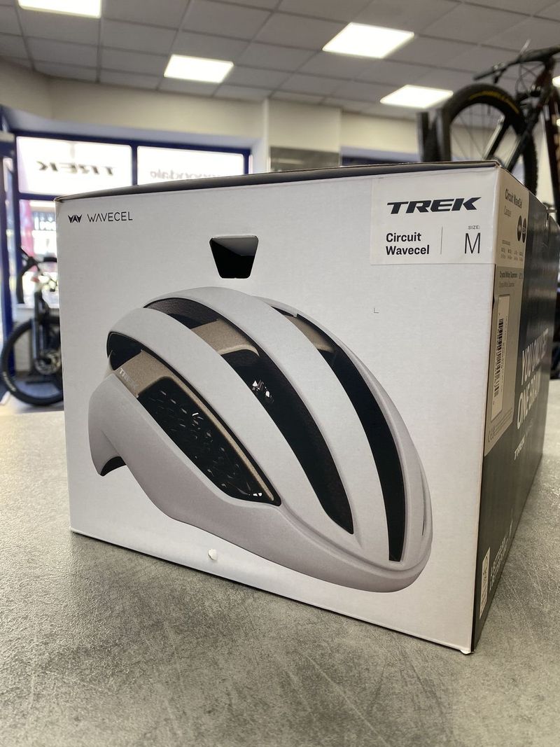 Trek Circuit WaveCel BOA