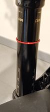 Rock shox ZEB select plus