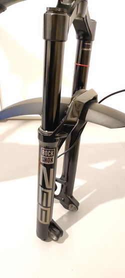 Rock shox ZEB select plus