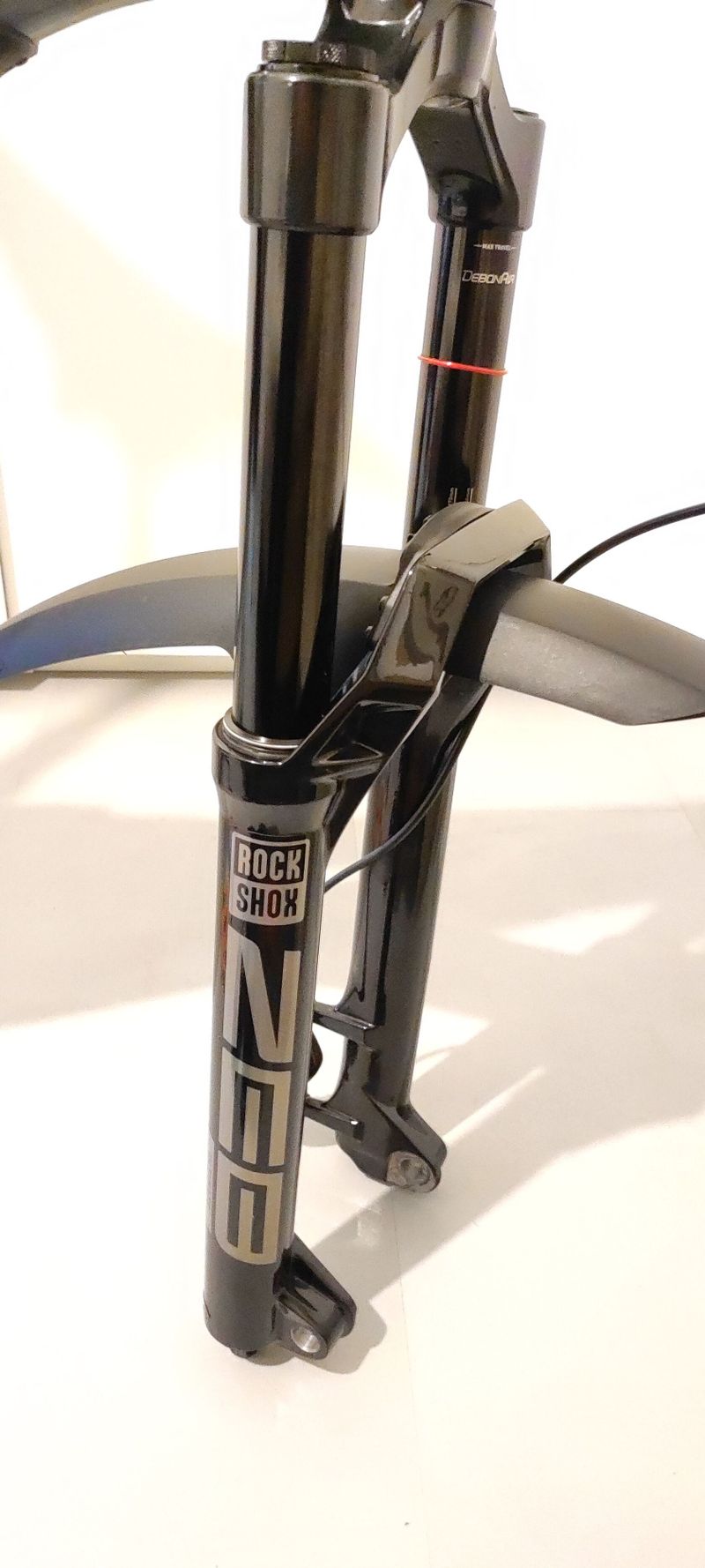 Rock shox ZEB select plus