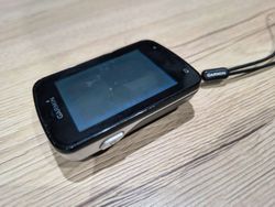 Garmin edge 820