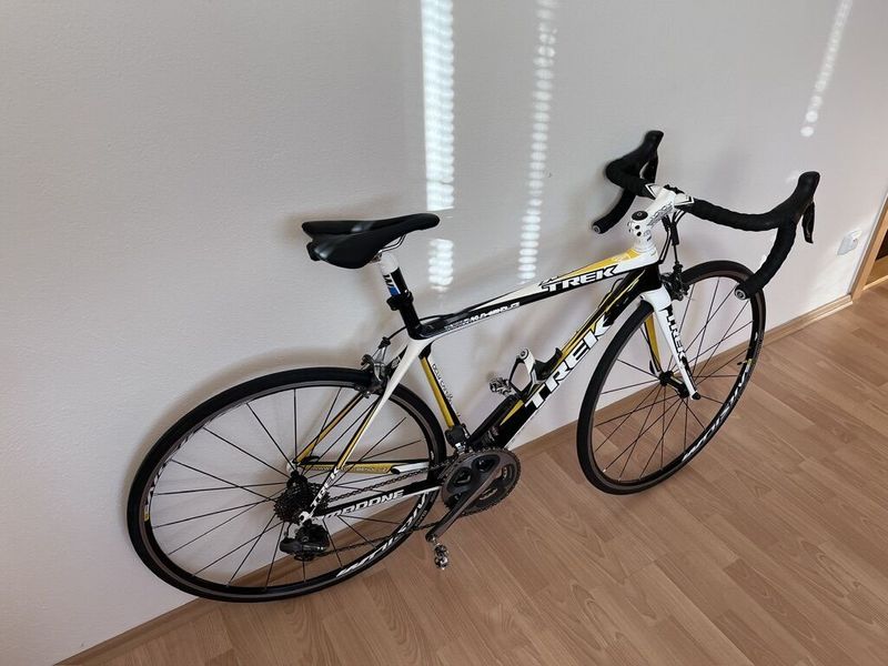 Trek Madone 6.9 Pro 2010 Dura Ace Di2 vel. S (52)