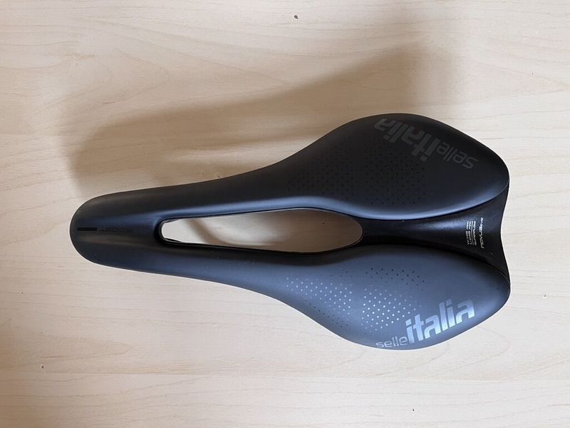 Selle Italia Novus Boost Superflow L3 145mm