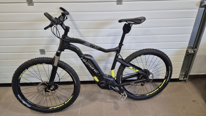 Haibike sduro hardseven 8.0 carbon