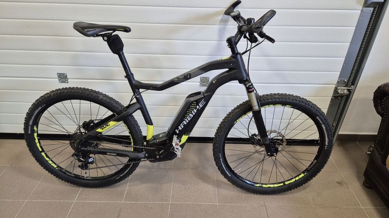 Haibike sduro hardseven 8.0 carbon