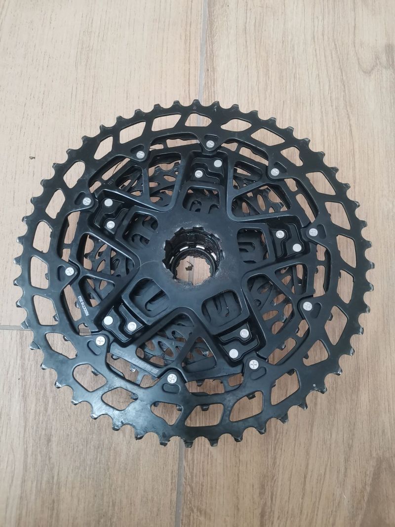  Kazeta Sram Pg-1230 NX Eagle 11-50z. 12r, na klasický orech shimano/sram