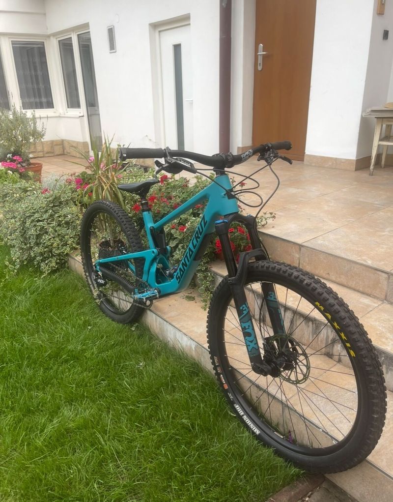 Santa Cruz 5010C velikost M 27,5