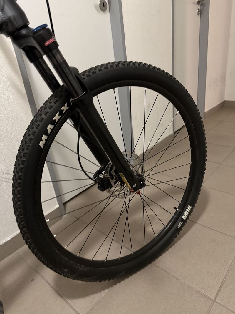 MERIDA Big.Nine 100-2X - vel. M, 29”