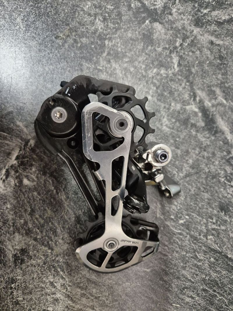 Přehazovačka Shimano XTR RD M9100