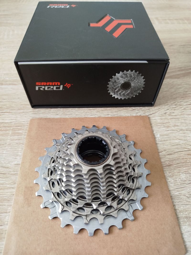 Sram Red 12s 10-28