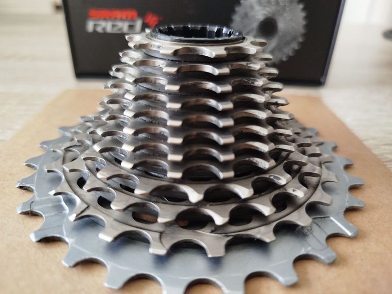 Sram Red 12s 10-28