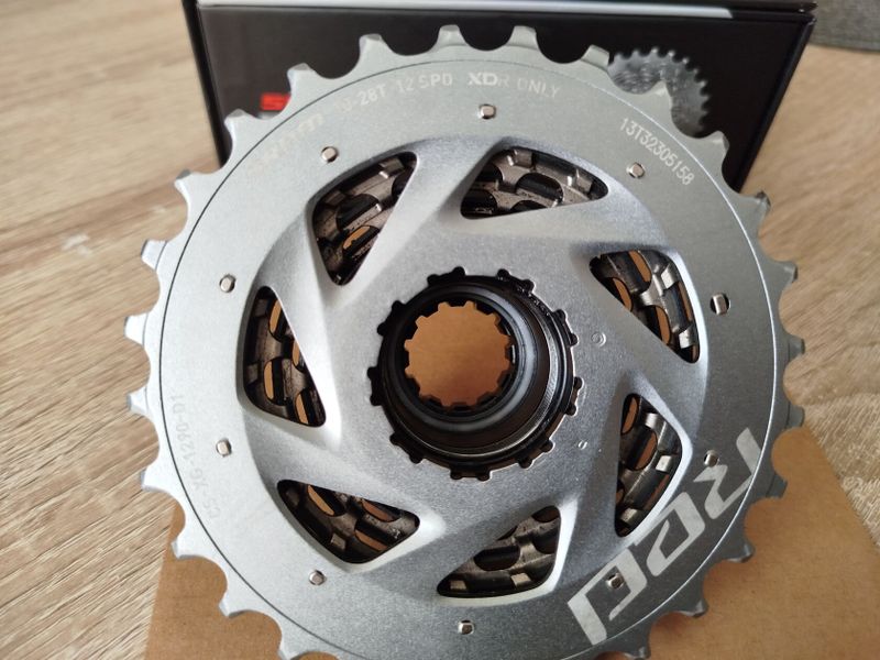 Sram Red 12s 10-28