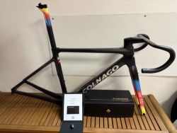 Colnago V4Rs - 455, Emirates