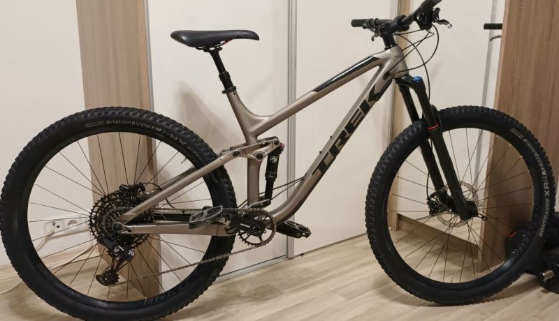 TREK FUEL EX 2019