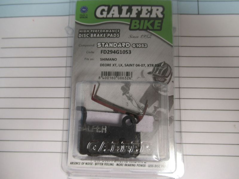 Galfer desky FD294 - Shimano, TRP