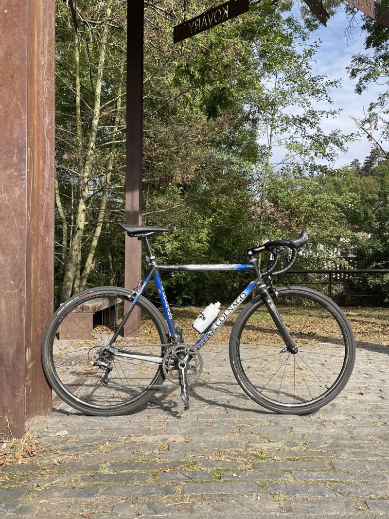 Prodam Colnago C40 ArtDecor