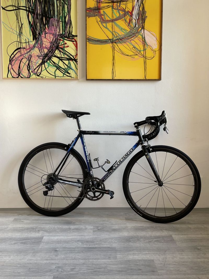 Prodam Colnago C40 ArtDecor