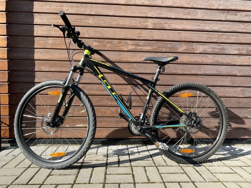 Horské kolo GT Avalanche Comp 27,5'', velikost M