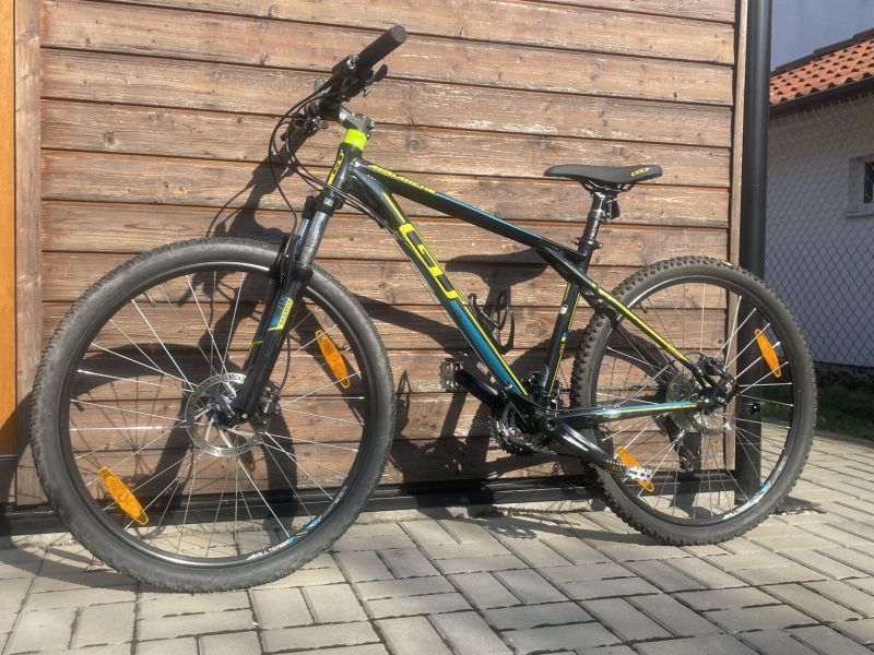 Horské kolo GT Avalanche Comp 27,5'', velikost M