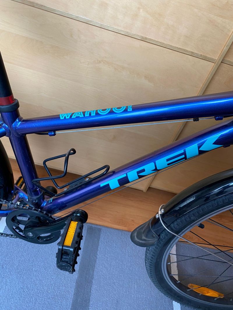 TREK WAHOO 24 dětské kolo