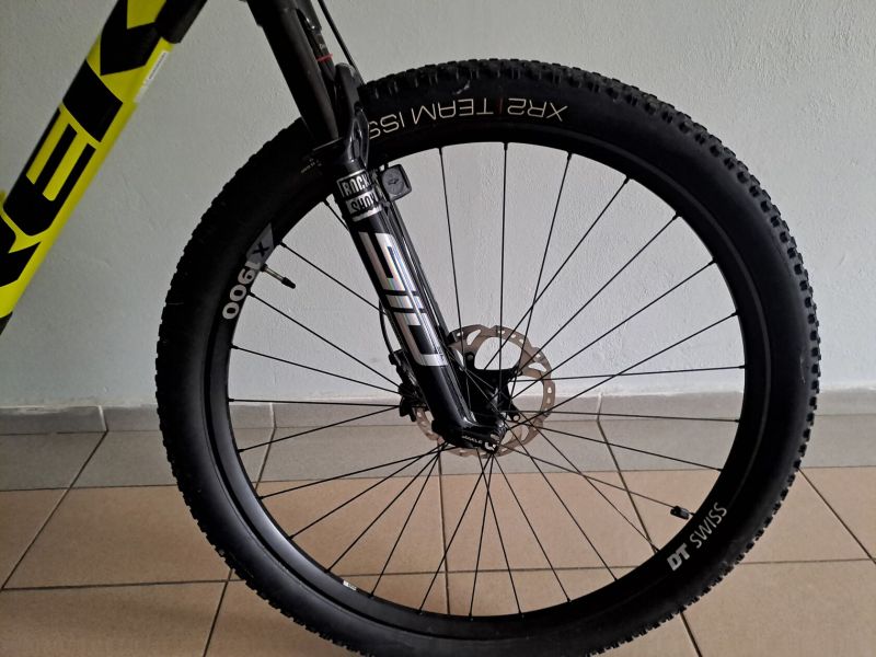 Trek procaliber 9.6 