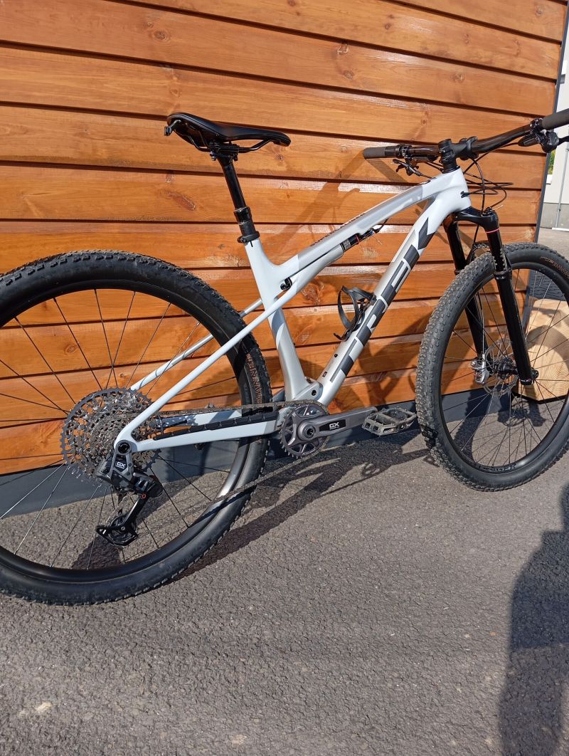 TREK SUPERCALIBER 9.7 AXS vel. L