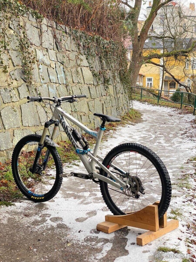 Freeride kolo Canyon Torque EX / 26" / Velikost M