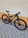 Prodám celoodpružené karbonové MTB kolo ORBEA OIZ 29"