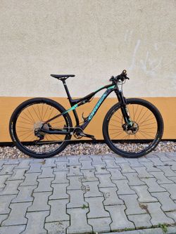 Prodám celoodpružené karbonové MTB kolo ORBEA OIZ 29"