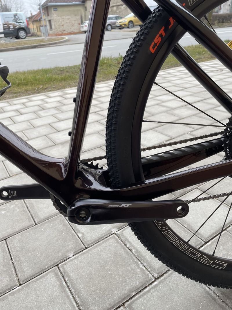 KTM Myroon Exonic 2024/25 vel.XL