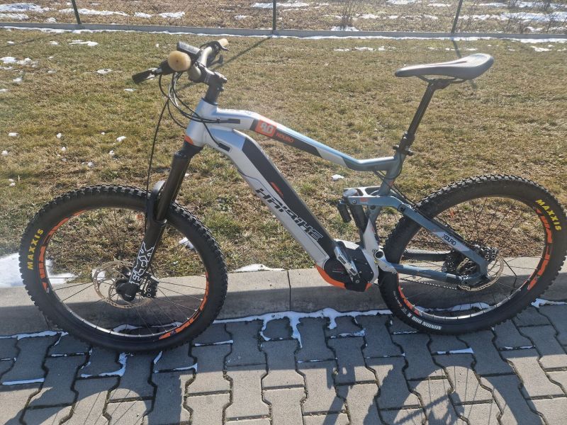 Haibike Nduro Sduro 8.0