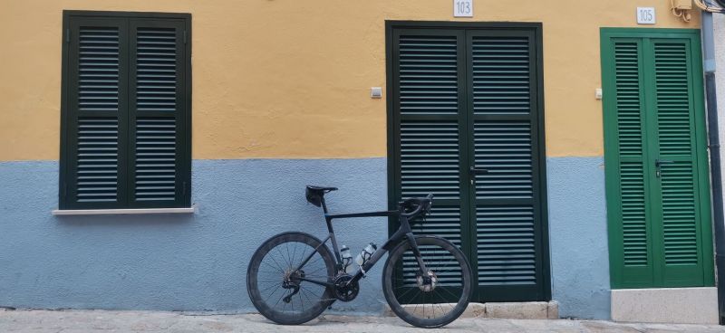 Cannondale supersix evo hi-mod di2