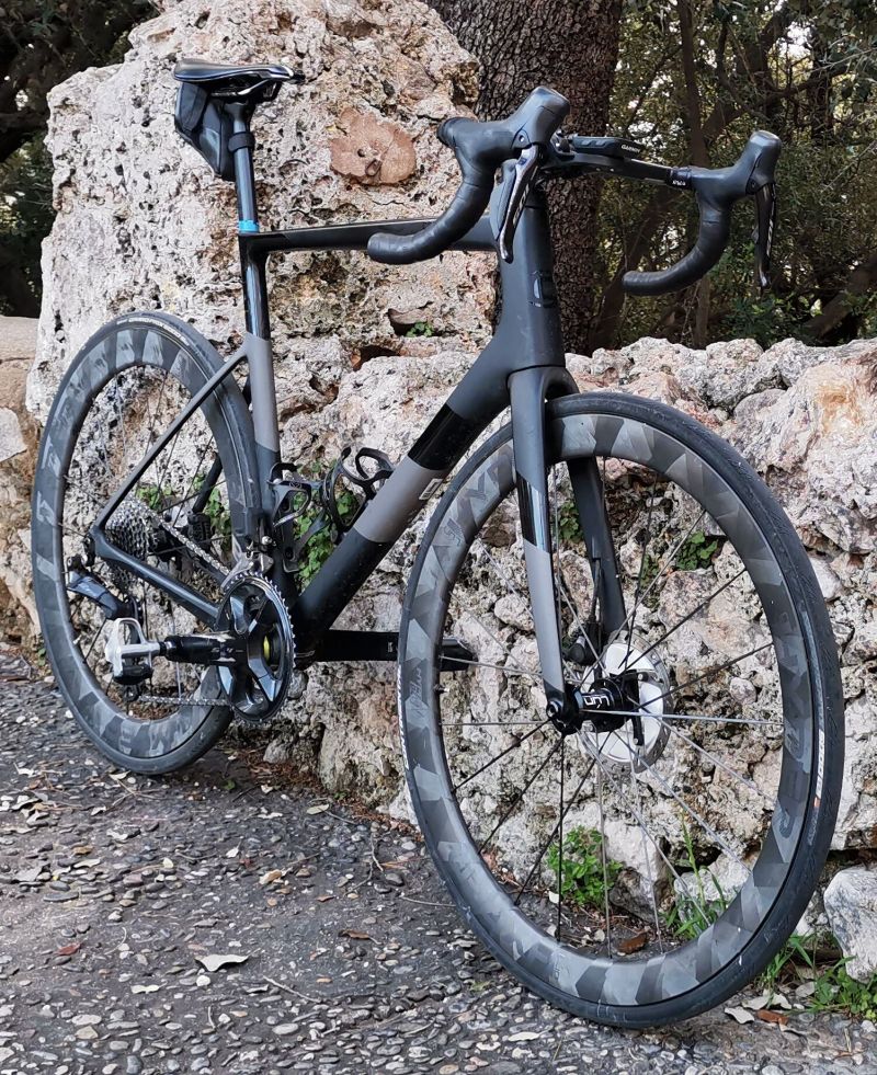 Cannondale supersix evo hi-mod di2