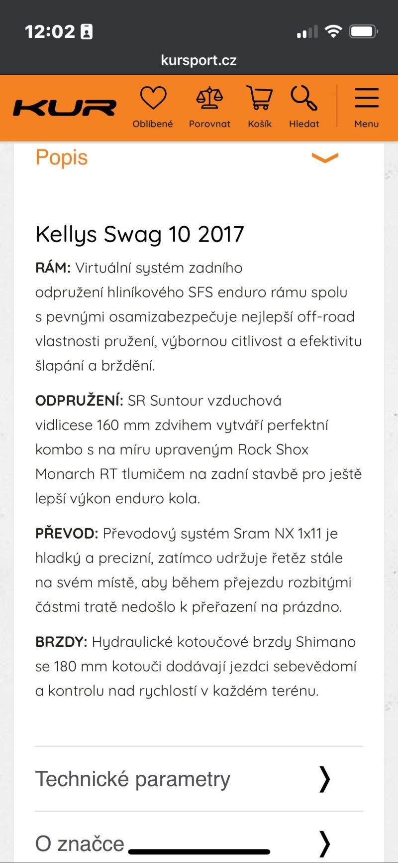 Kellys swag 10 2017 , top stav! 