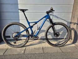 Cannondale Scalpel SE 1 L (wattmetr Stages a ráfky DUKE Lucky Jack SLS4)