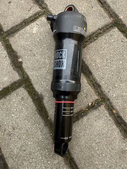 Rock Shox Deluxe Select