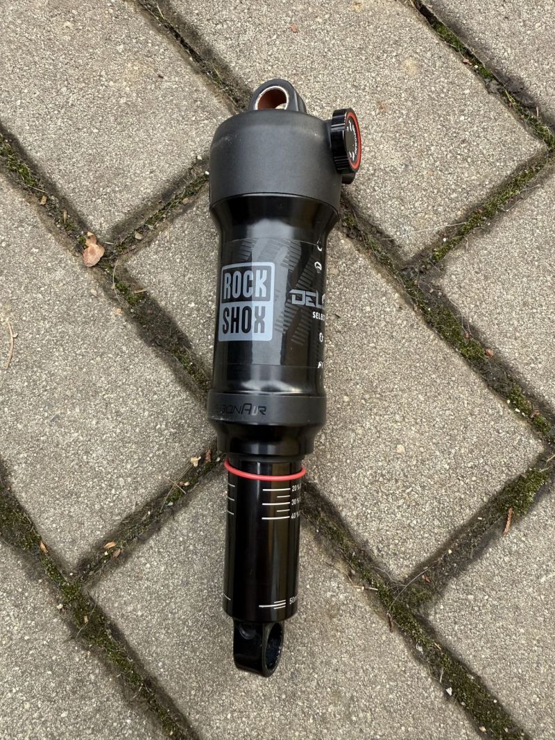 Rock Shox Deluxe Select