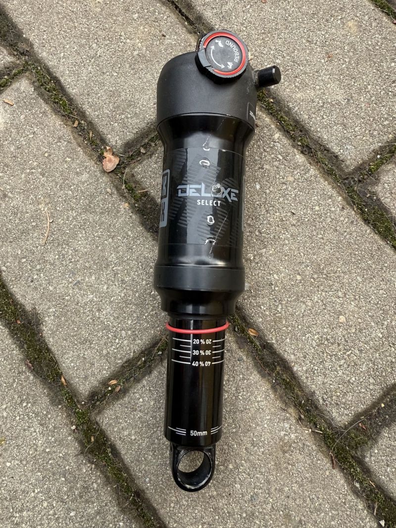 Rock Shox Deluxe Select