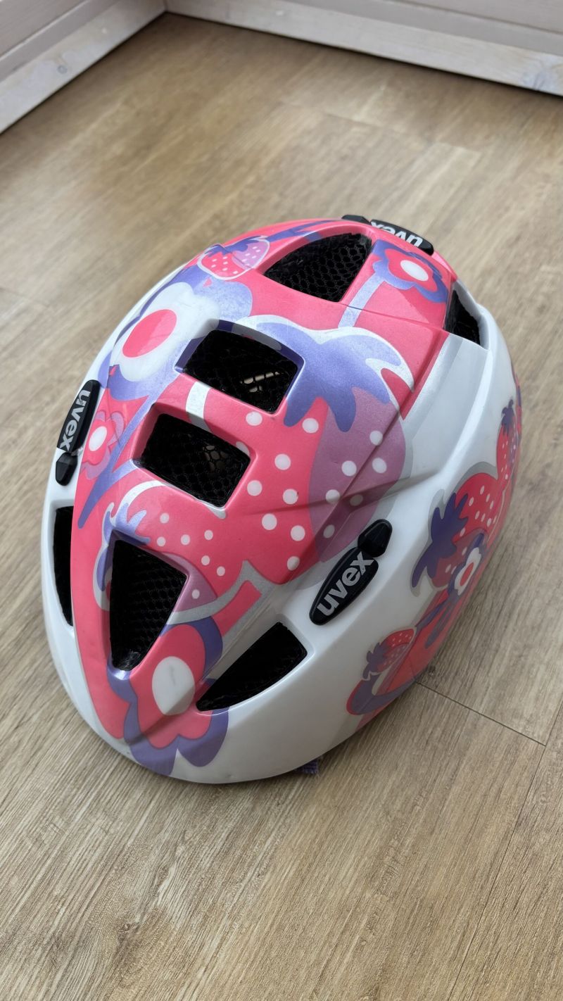 UVEX KID2 (190g) - (46-52cm)