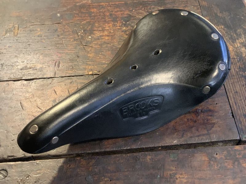 Brooks B17 narrow