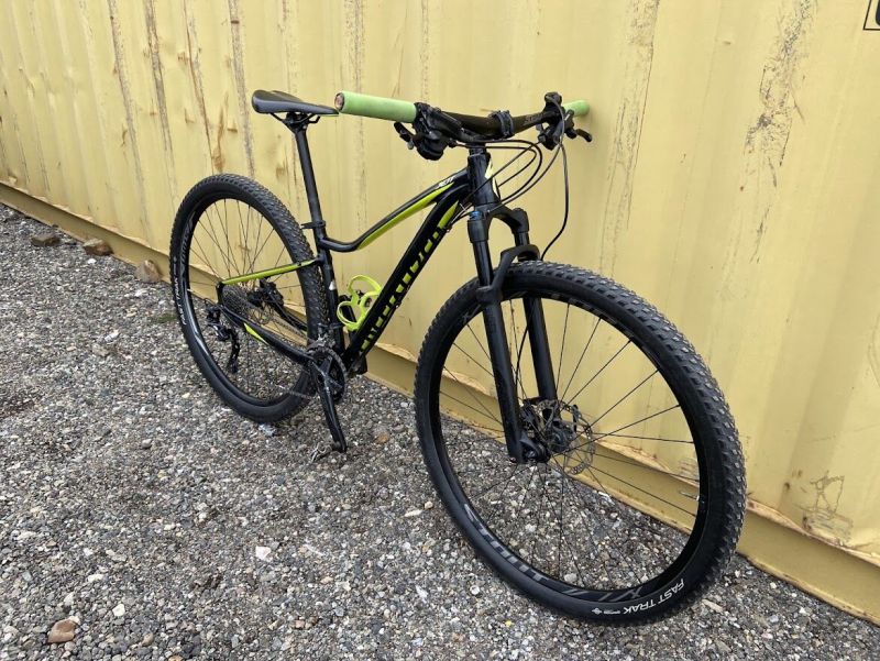 Specialized Jett Pro