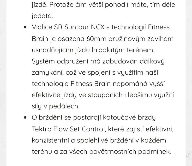 Dámské fitness kolo Specialized