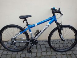 MTB kolo Apache SantaFé 26" pro postavu 120-160cm + DÁREK 